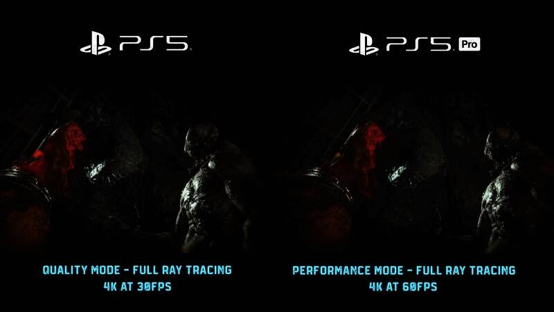 《木卫四协议》PS5 Pro版视频截图3