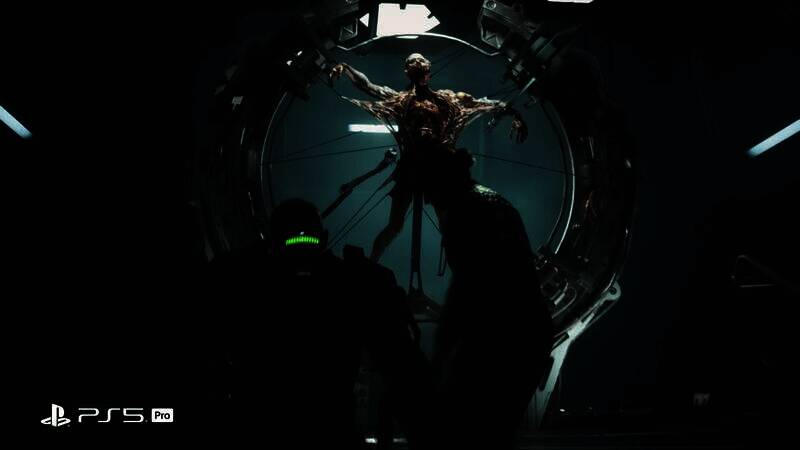 《木卫四协议》PS5 Pro版视频截图5