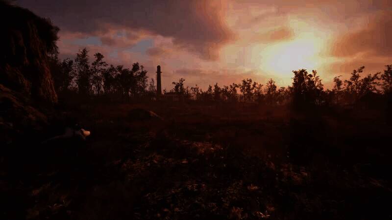 《潜行者2：切尔诺贝利之心》DLSS 3 4K表现视频截图1