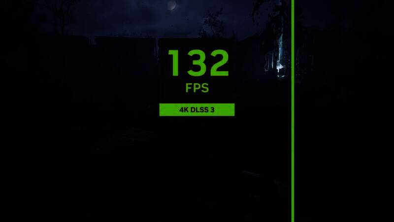 《潜行者2：切尔诺贝利之心》DLSS 3 4K表现视频截图3