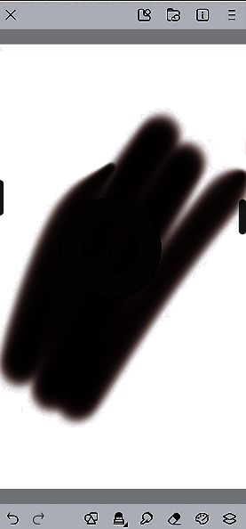 画世界使用取色工具操作配图