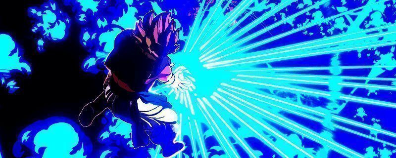 七龙珠电光炸裂ZERO游戏画面