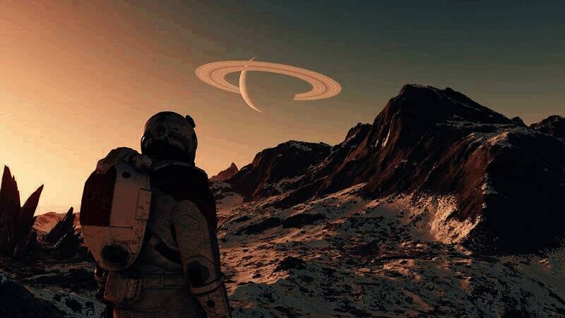 《星空》相关图片1