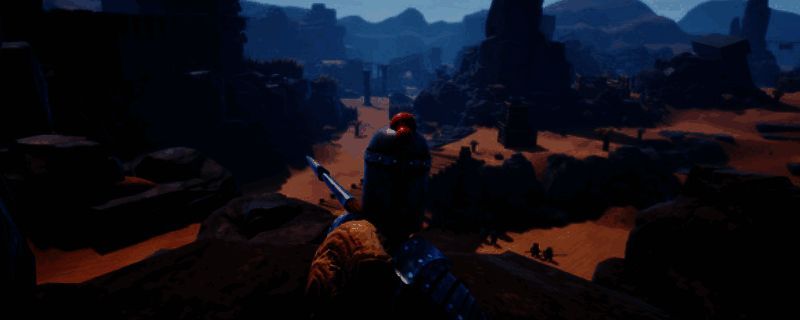 《最后的鸡堡》游戏画面1