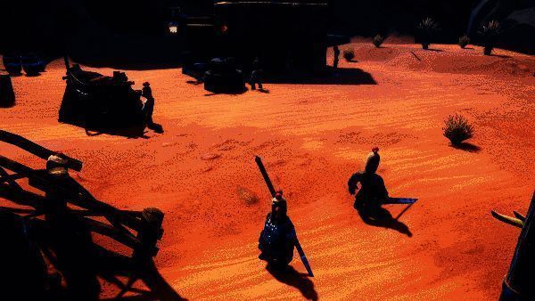 《最后的鸡堡》游戏画面7