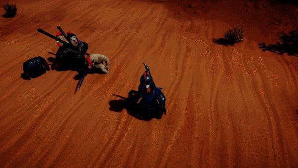 《最后的鸡堡》游戏画面15