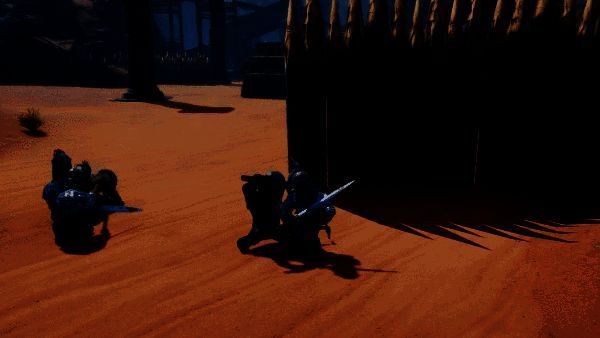 《最后的鸡堡》游戏画面16