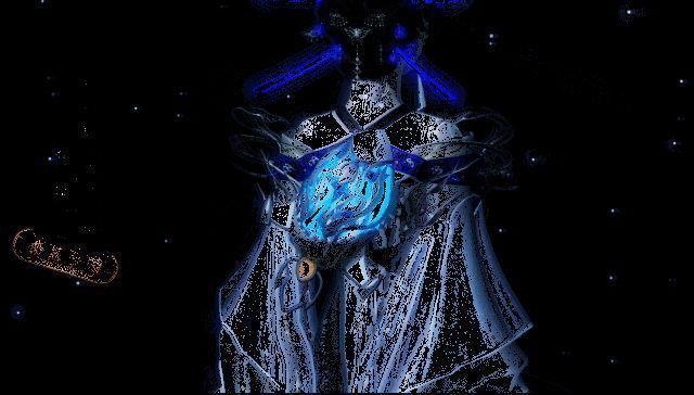 灵殊·星辰火箭背饰动态展示