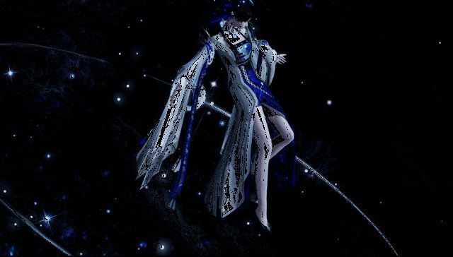 失重动作动态展示