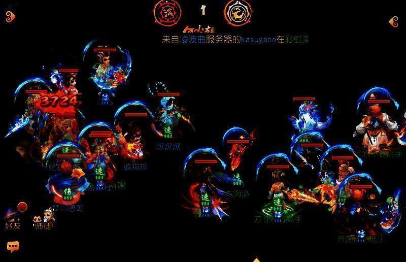 梦回唐朝与东海湾比赛精彩画面