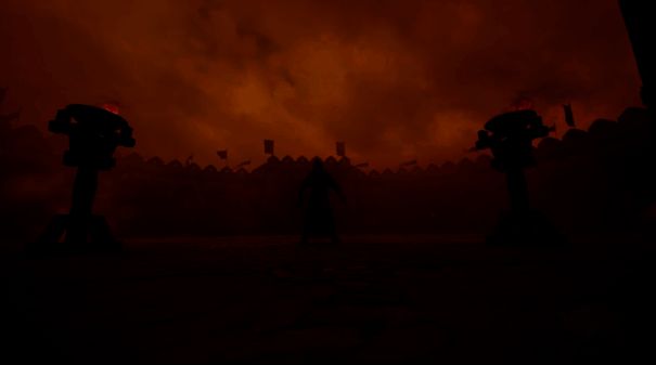 短片简单场景画面