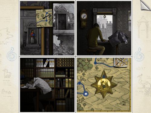 《画中世界》相关配图4