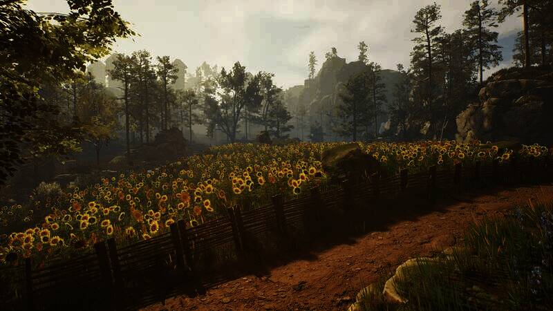 《灰雨钢锋》游戏截图10