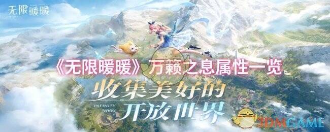 无限暖暖游戏画面相关图片