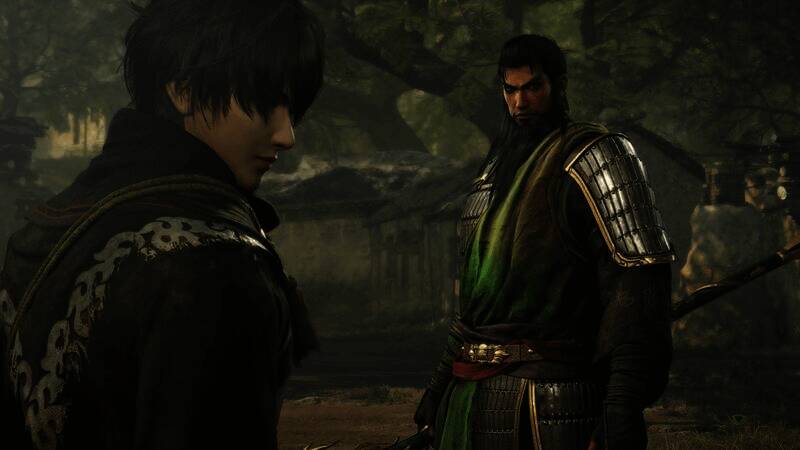 《真三国无双：起源》游戏场景图