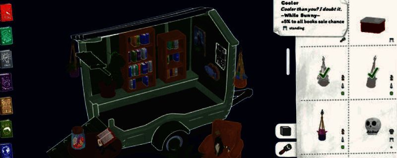 《Tiny Bookshop》相关图片1