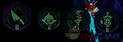 魔警艾琳徽章搭配展示图