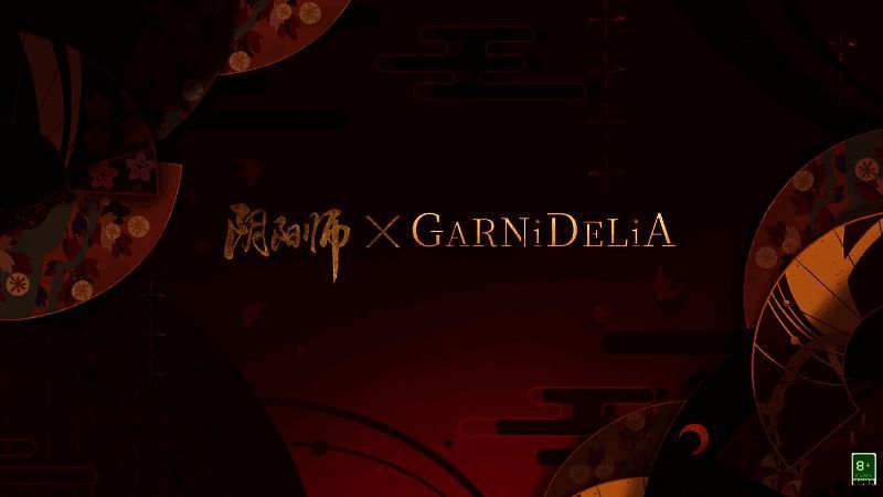 阴阳师与 GARNiDELiA 合作宣传图1