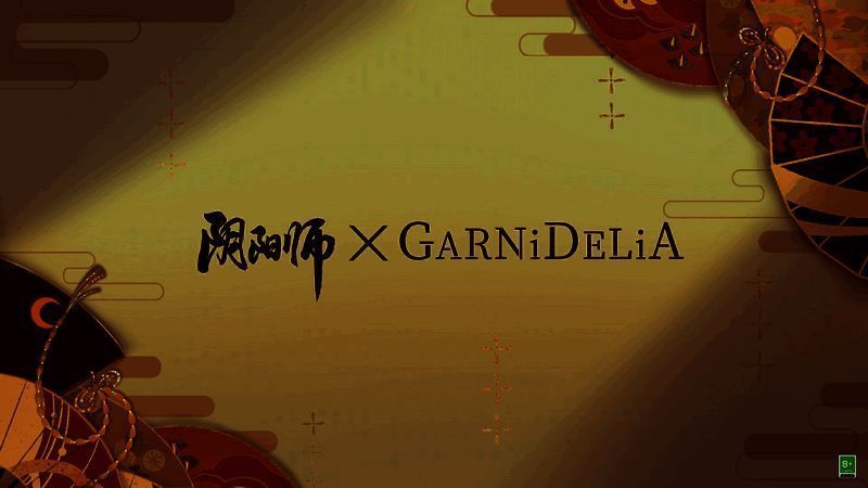 阴阳师与 GARNiDELiA 合作宣传图2