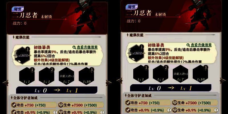 永夜降临输出魔偶作用功能解析及搭配推荐相关图片