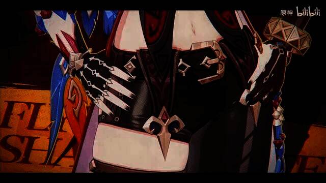 《原神》恰斯卡角色预告视频截图1