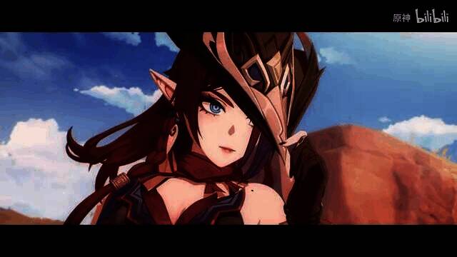 《原神》恰斯卡角色预告视频截图3