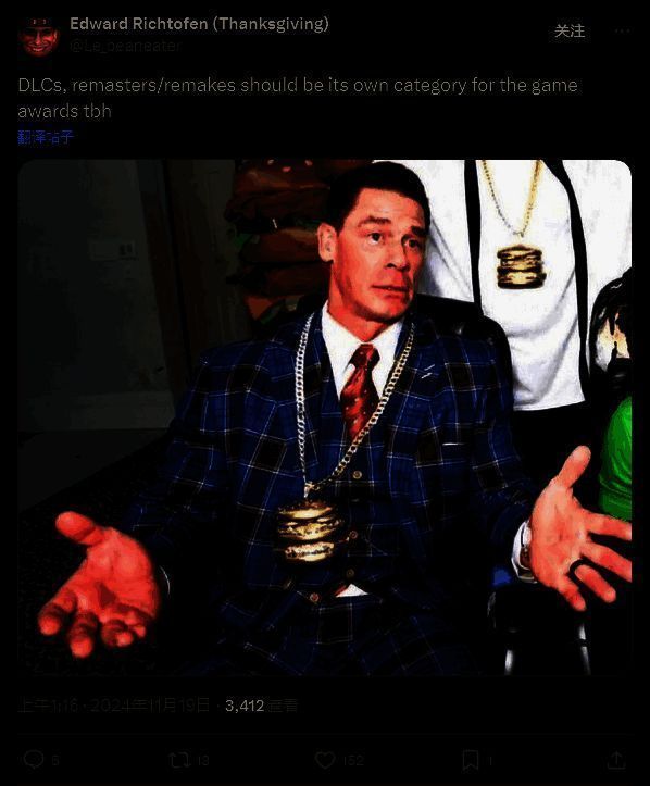 TGA年度游戏奖项提名相关图片5