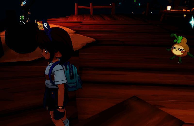 洛克王国格兰酋长画面