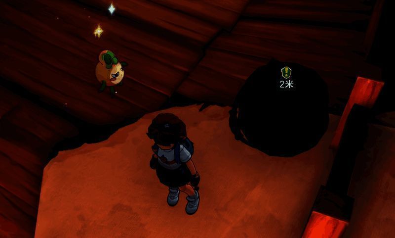 洛克王国战斗画面