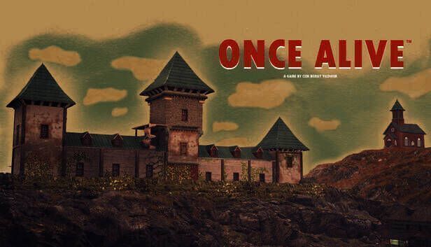 《曾经活着》游戏画面1