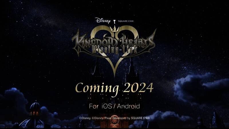 《王国之心Missing-Link》相关图片2