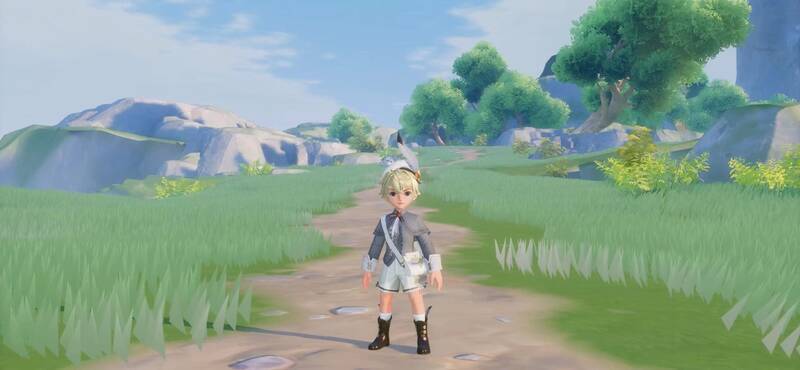 信鸽使者外观展示图