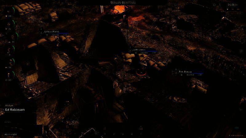 《无名利刃》游戏画面6