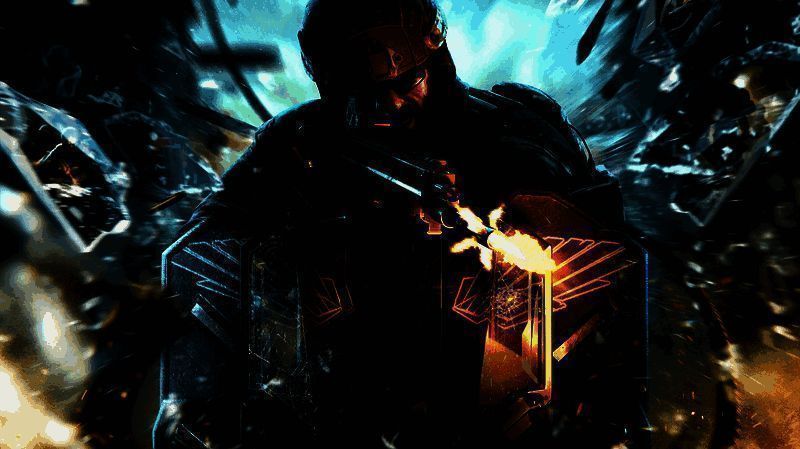 《彩虹六号：围攻》相关宣传图4