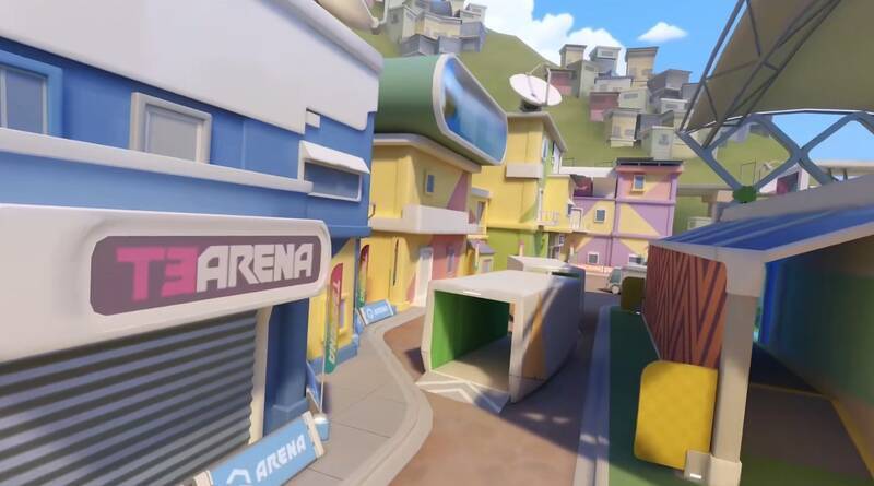 《火力苏打》游戏画面2