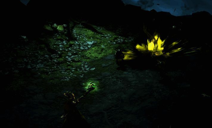 龙息神寂希洛尼亚角色图片