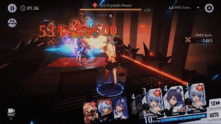 《依露希尔:星晓》剧情动画动图