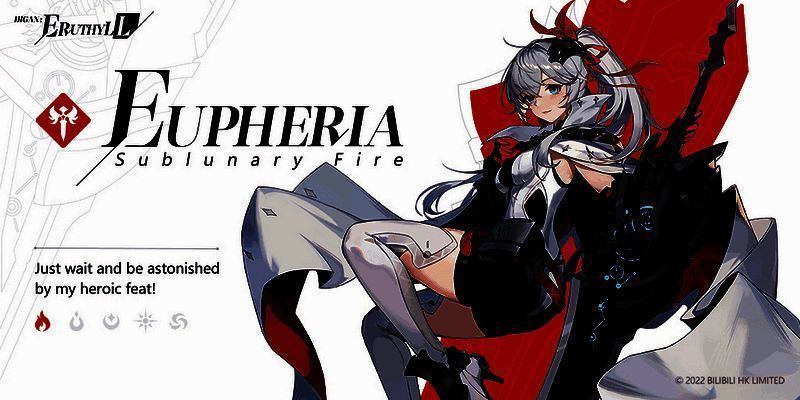 《依露希尔:星晓》角色形象图片