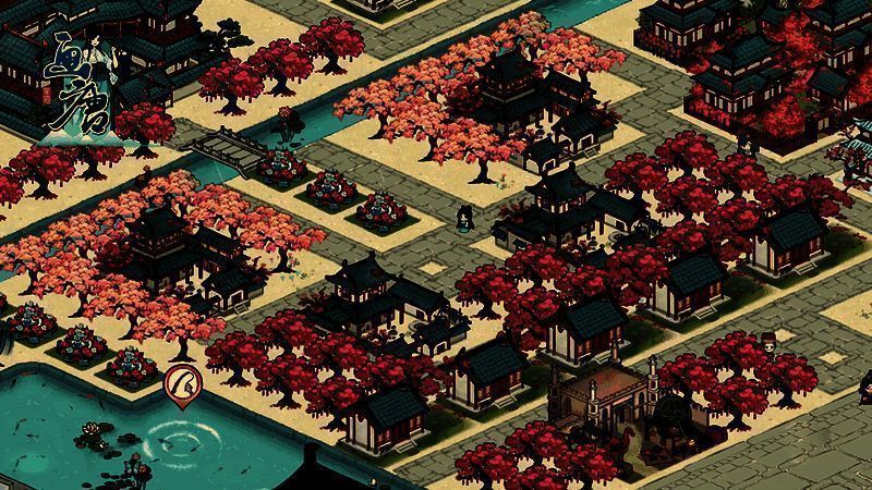 《画唐》实机截图1