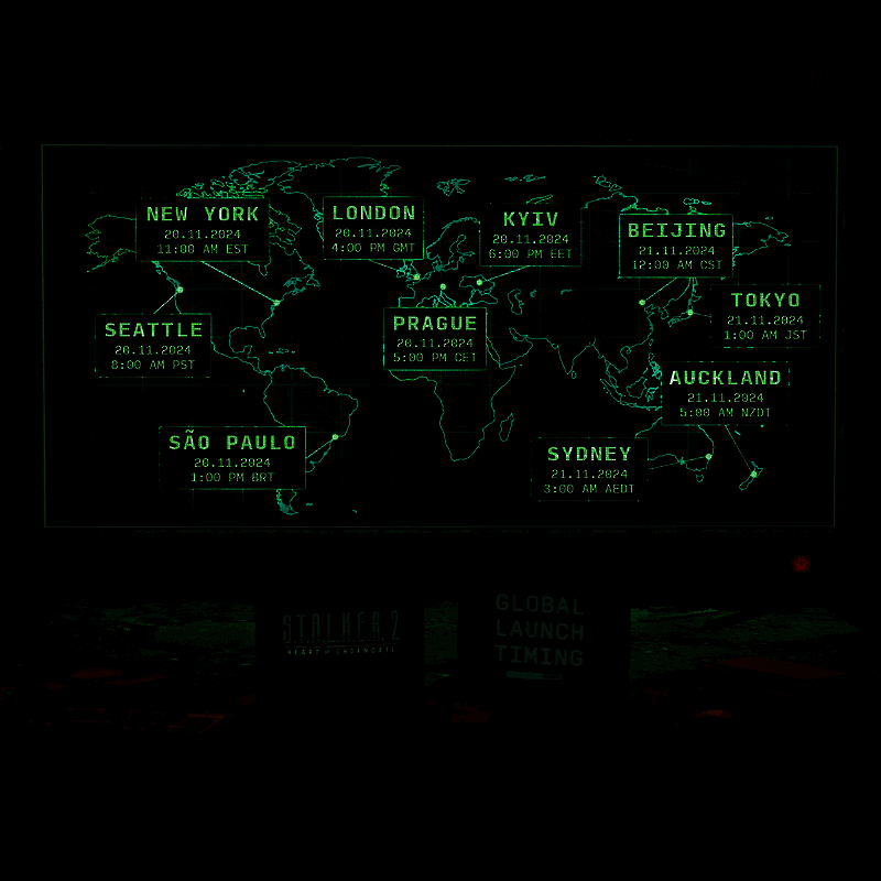 《潜行者2：切尔诺贝利之心》相关图片1