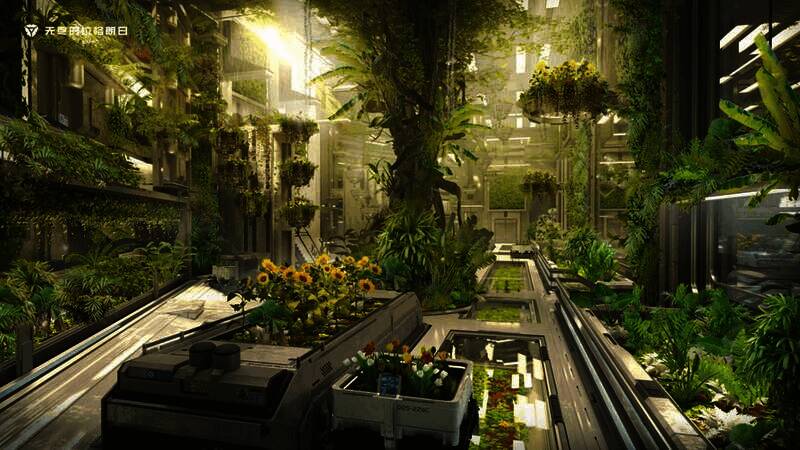 《无尽的拉格朗日》地球日活动相关画面