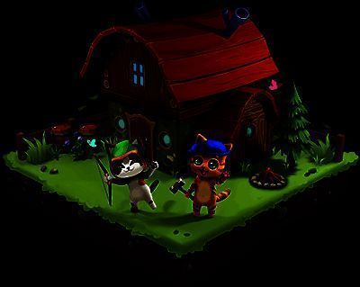 《喵星总动员》游戏画面5