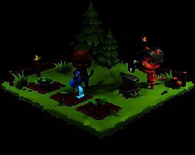 《喵星总动员》游戏画面7