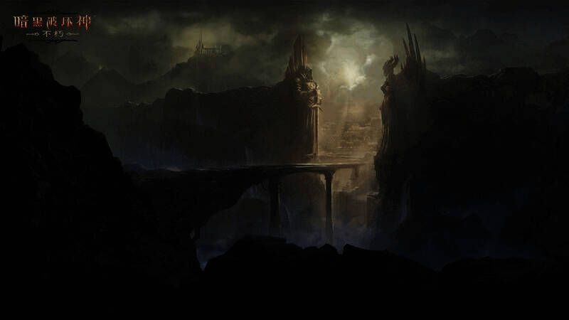 暗黑盛典活动画面