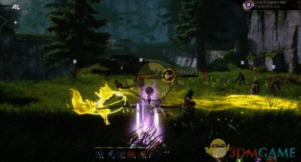 《剑灵2》剑武器战斗画面