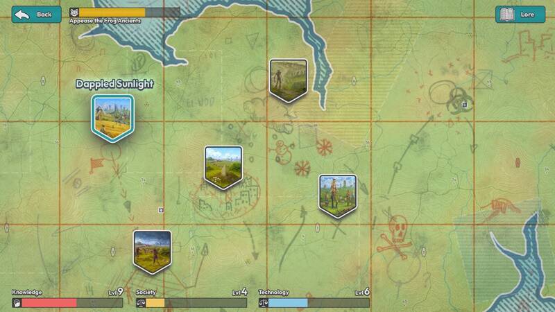 《After Inc: Revival》游戏截图1