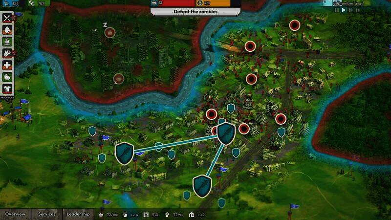 《After Inc: Revival》游戏截图6