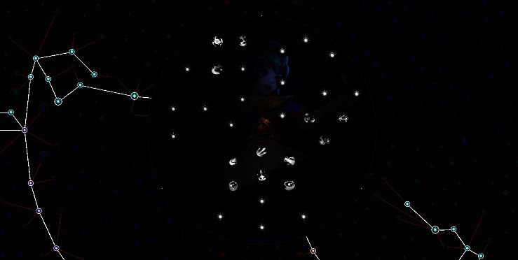 《绯梦契约》天赋系统展示图