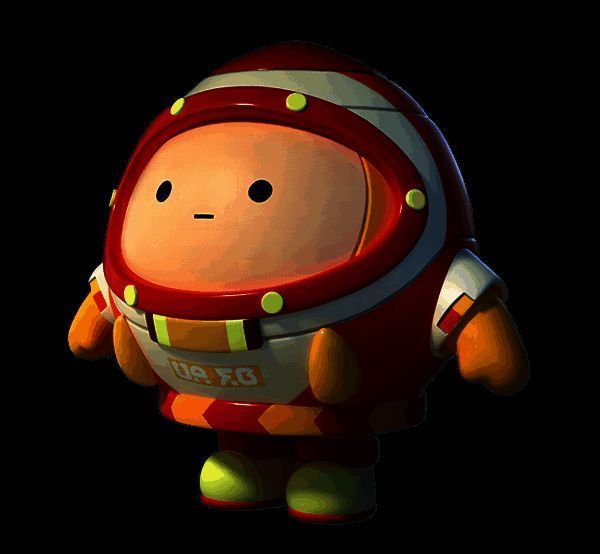 小火箭征征形象图