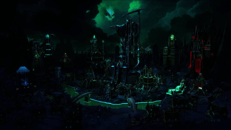 《英雄无敌:上古纪元》相关画面